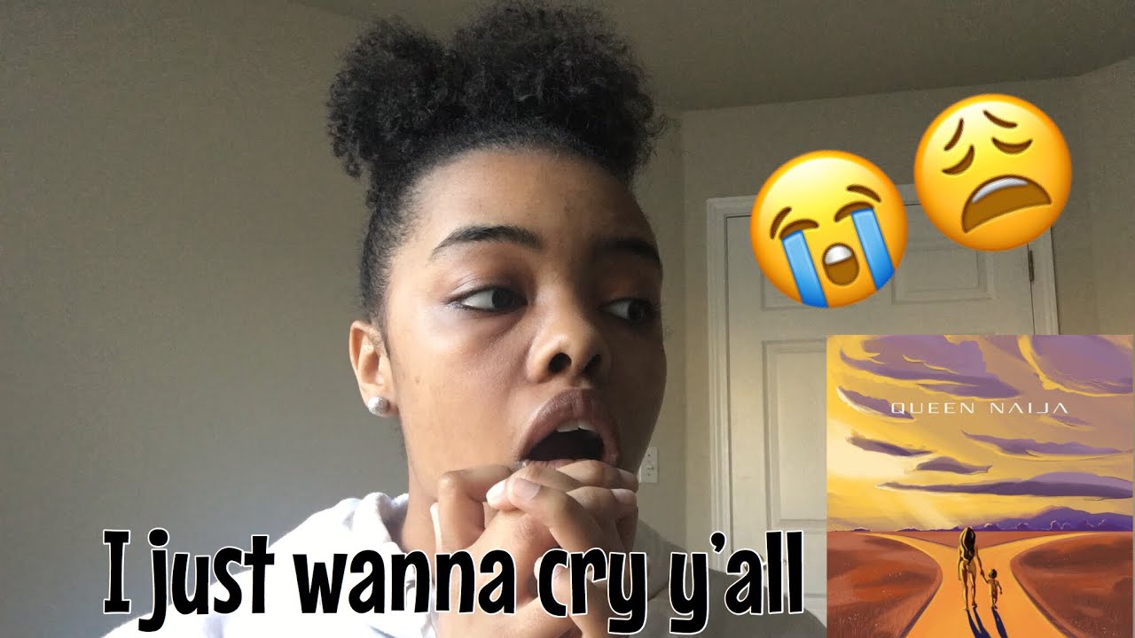 Queen Naija - Mama's Hand Reaction 😩
