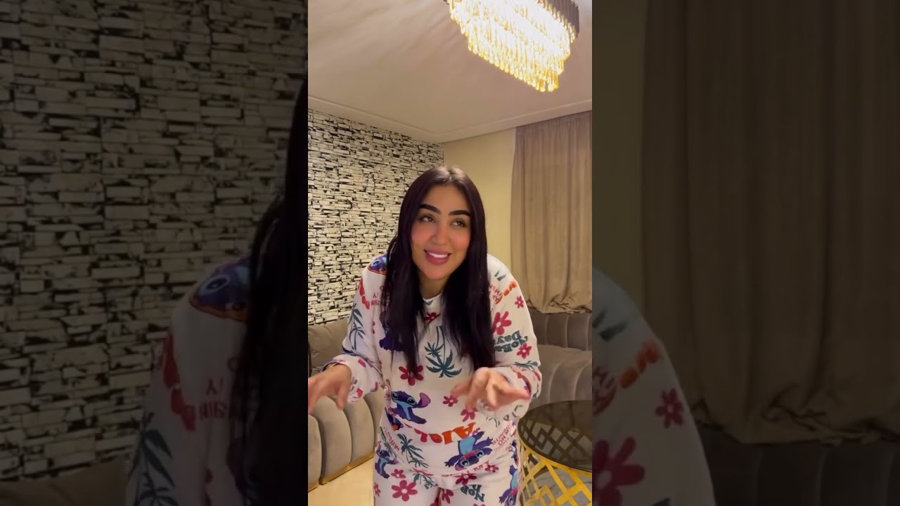 ندى حسي 🤩 سافرات للناظور شوفوا المفاجاه