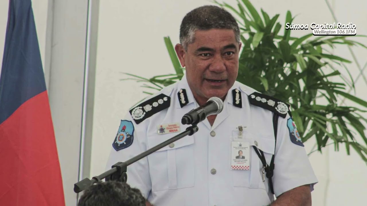 Silasila le Komesina ‘o le Tīnei Mū ‘i le lē usita’ia ‘o lapata’iga mō le saogalemū (tau loulouā)