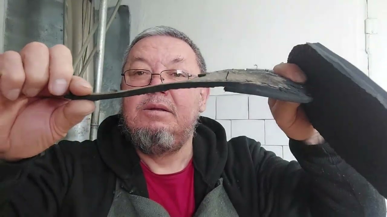 Алибек. Ремонт обувь. 29.01.2026год. Глухих ржя 