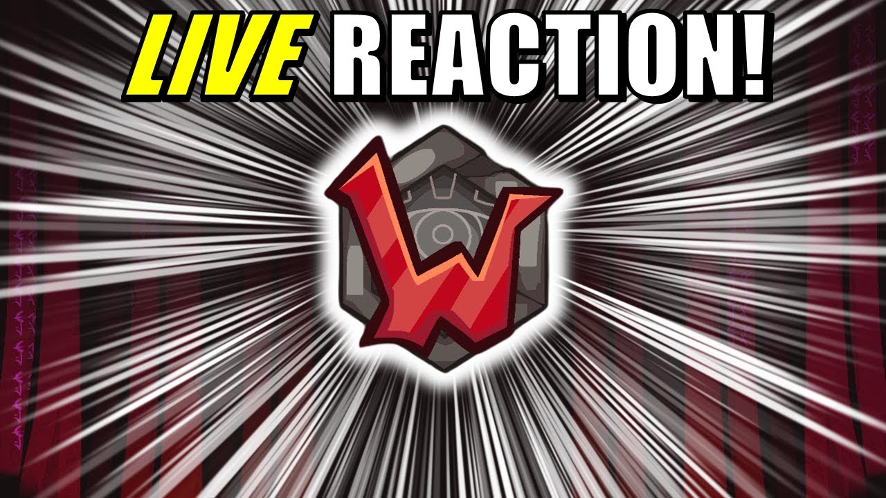 Wynncraft 2.0 Reveal Trailer LIVE REACTION AND COMMENTARY!