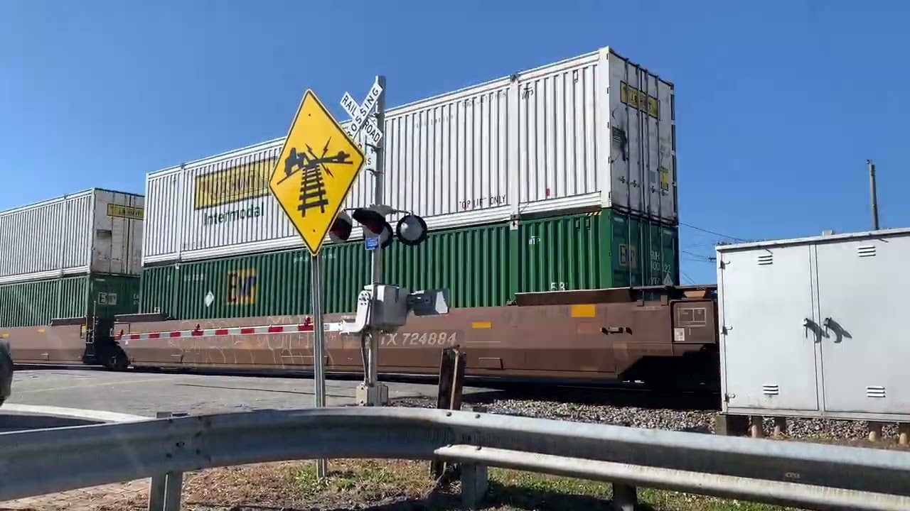 Norfolk Southern Charlotte District November 12-16, 2025