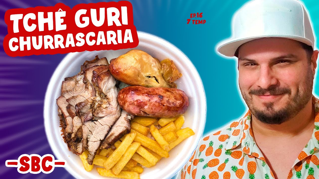 A MARMITONA DA CHURRASCARIA/PIZZARIA MAIS NOVA DE SÃO BERNARDO DO CAMPO - T07EP16