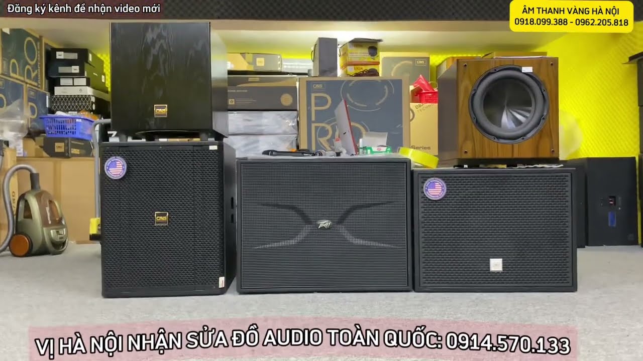 AI N&Ecirc;N MUA SUB HƠI ? AI N&Ecirc;N MUA SUB ĐIỆN ? ĐỪNG NHẦM LẪN