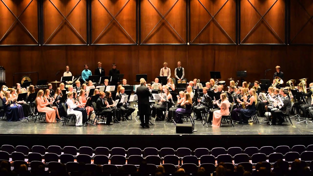 HOKK 2015, Regionkorpskonserten i Trondheim. 