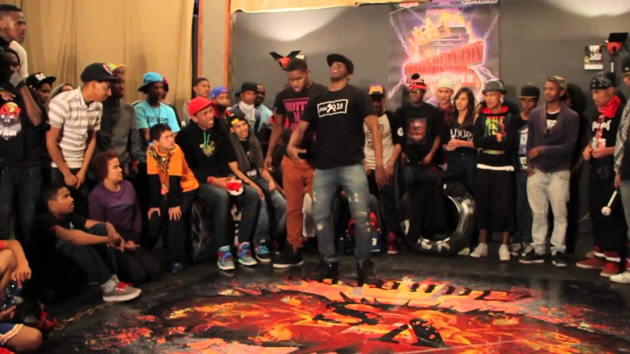 Pro2Real vs Yogibuck at The Dungeon