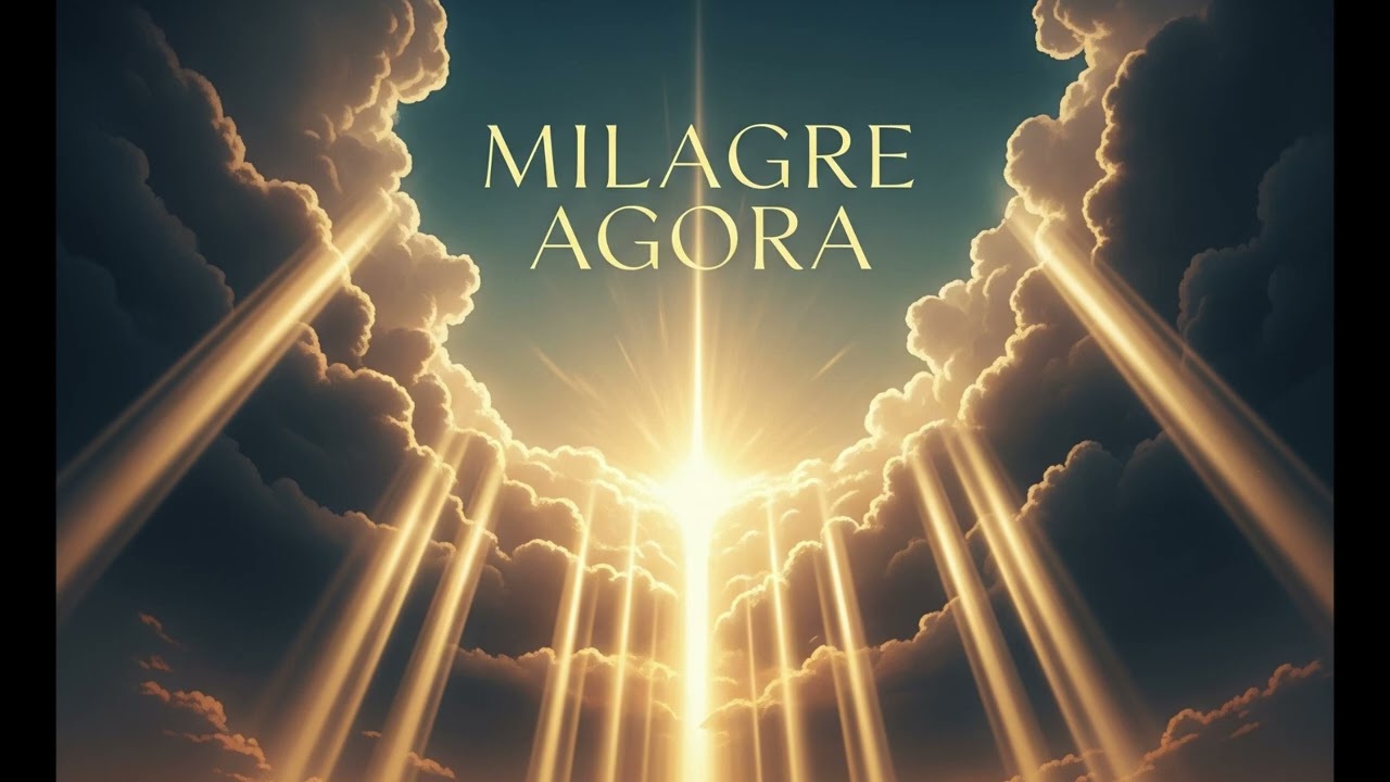 Milagre agora - Paz em Can&ccedil;&otilde;es 