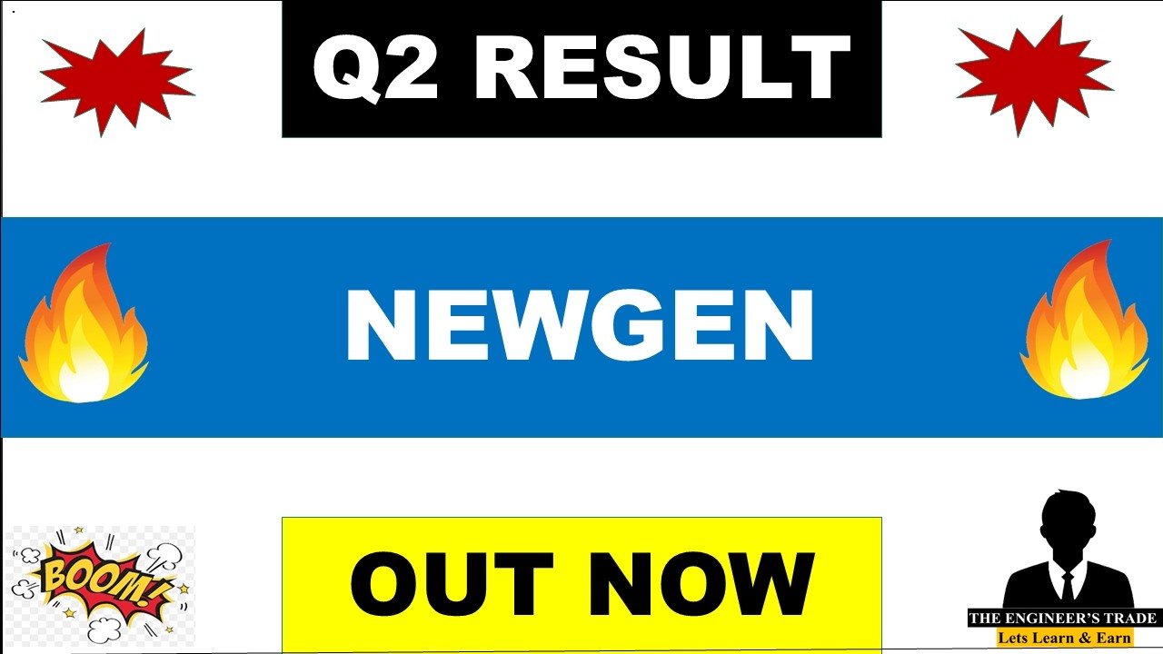 Newgen Software Q2 Results 2027 | Newgen Software Results Today | Newgen Software Latest News 