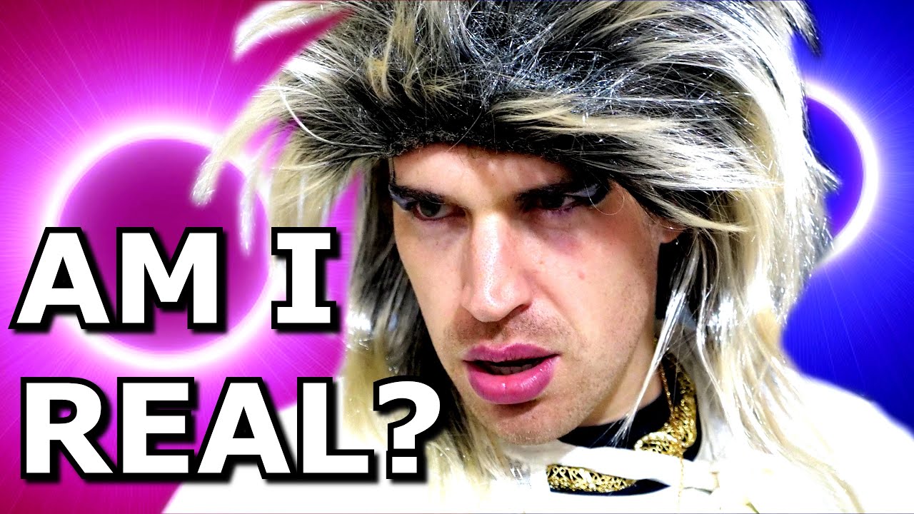 Am I Real?
