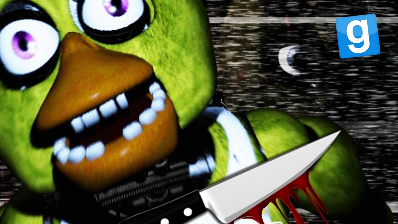 HILARIOUS ENDING! | Five Nights At Freddy's | Garry's Mod Murder