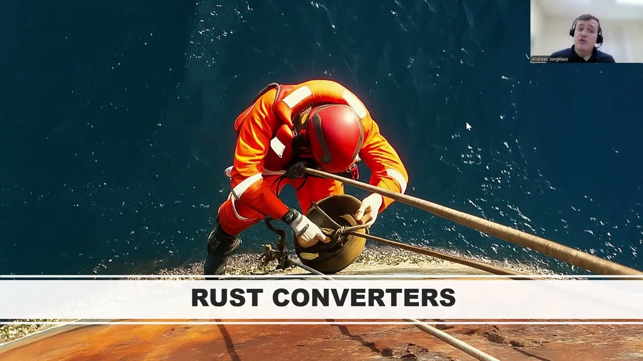 Disamtex Additives - Rust Converters