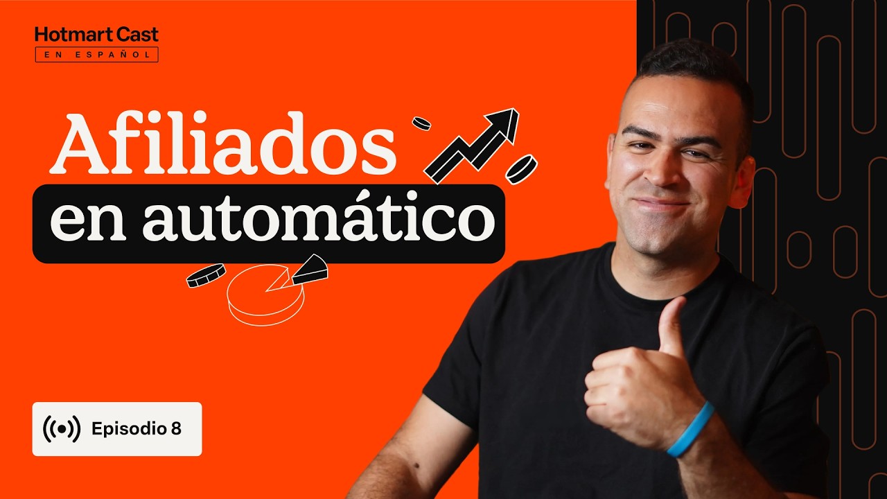 Cómo escalar tus ventas con Marketing de Afiliados | Camilo Ortega | Ep. 8
