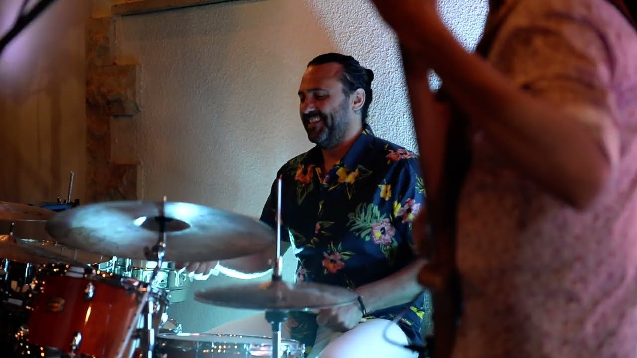 Macumba - Playing Live in Pafos