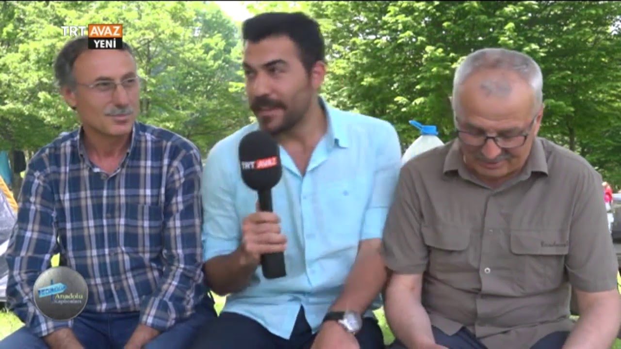 Düzce Kaynaşlı Yaylalarını Halka Sorduk - Anadolu Kaplıcaları - TRT Avaz