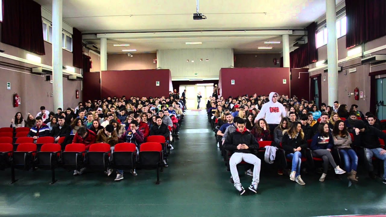 HARLEM SHAKE - ITC MATTEUCCI