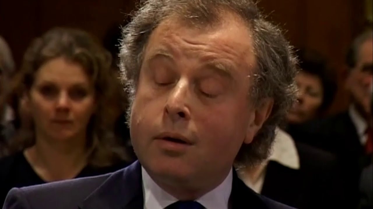 Bach - English Suites (Andras Schiff)
