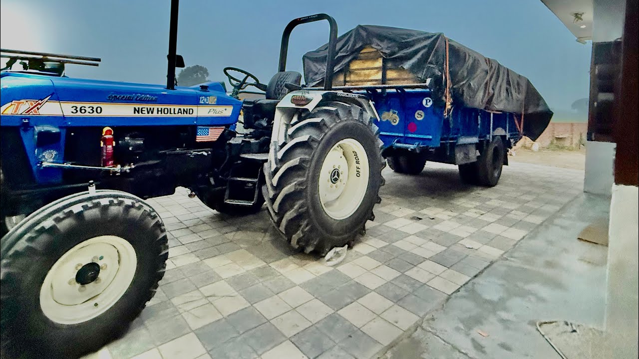 Shri fatehgarh sahib jnn lyi tralla ready kr dita /washing tralla /janti vlogss 100