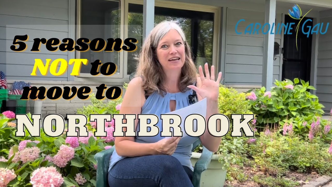 5 Reasons NOT to move to Northbrook IL