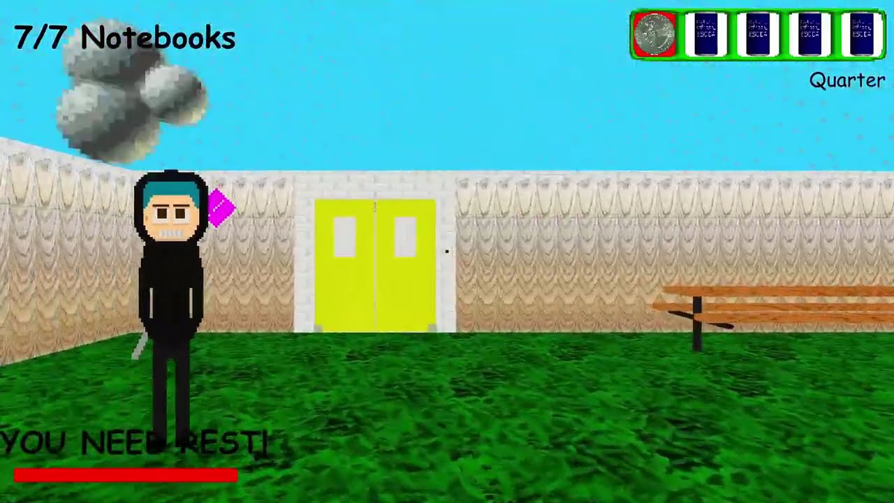 bbccs the chaotic school gameplay 2!