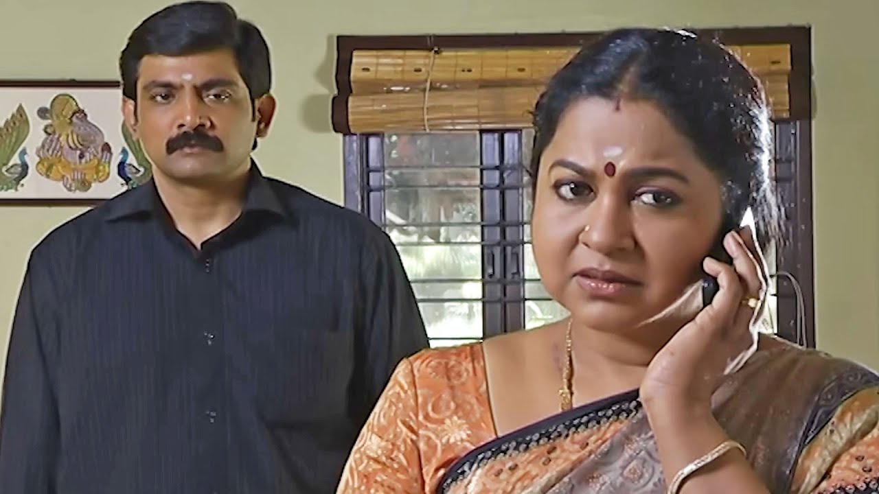 Chellamay - செல்லமே | Episode 420 | Radhika Sarathkumar | Ultra Tamil TV Serial