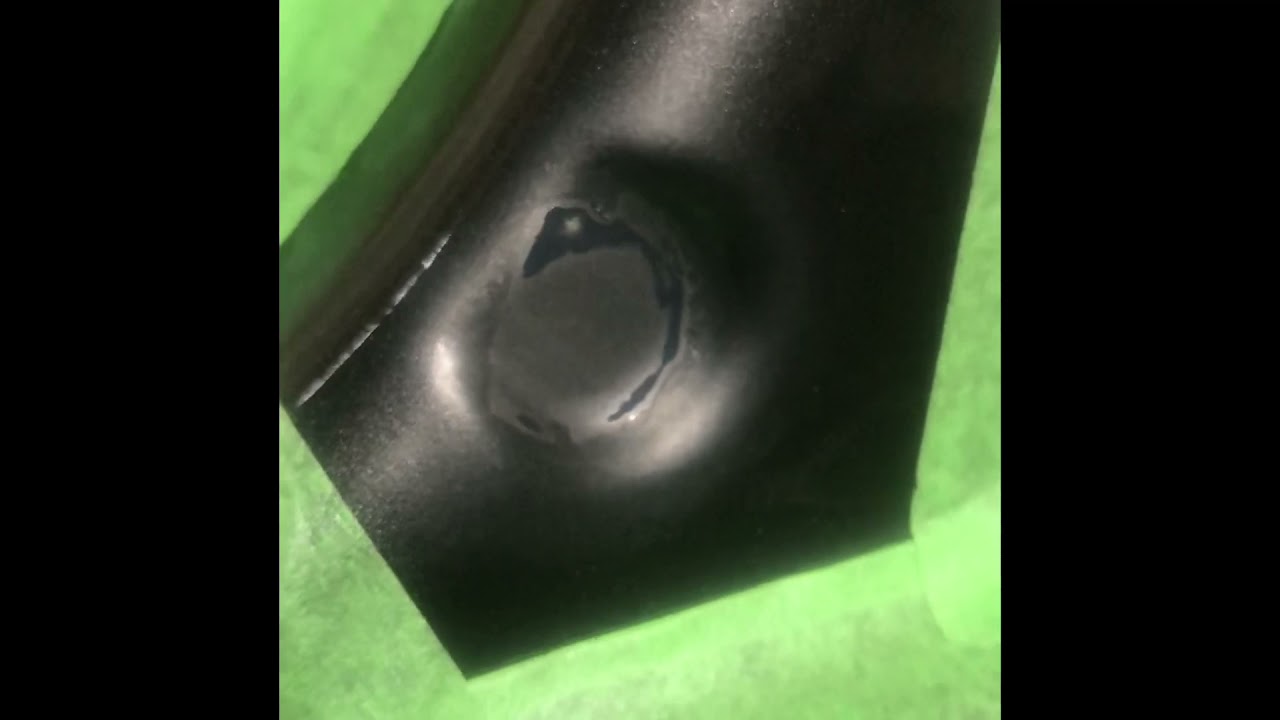 Naprawa typu smart lub Spot repair / jak zwał, tak zwał.