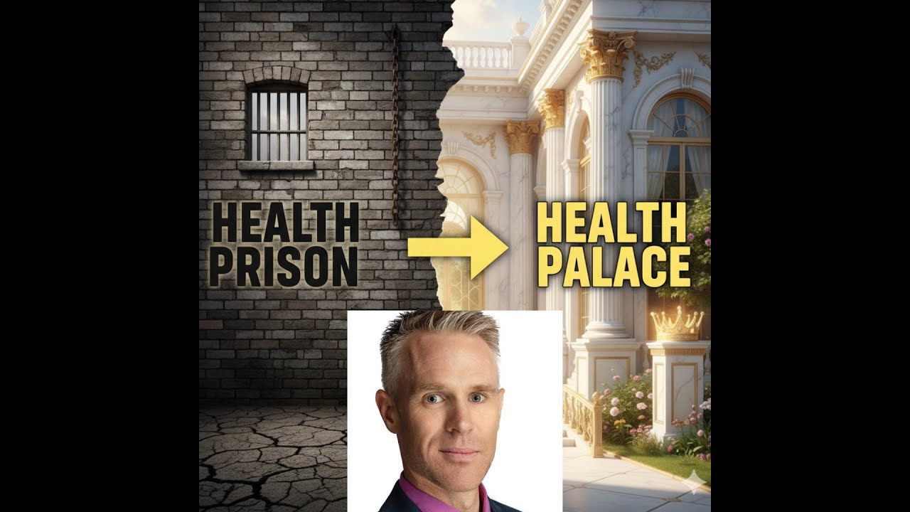 Health Palace or Prison? How Your Daily Habits Determine Your Future Wellness | Dr. Jeff Cumro