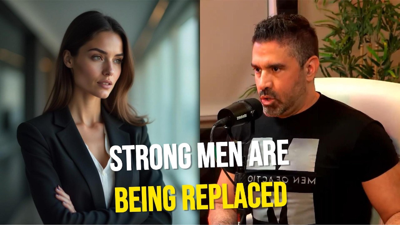They Don’t Want Strong Men Anymore