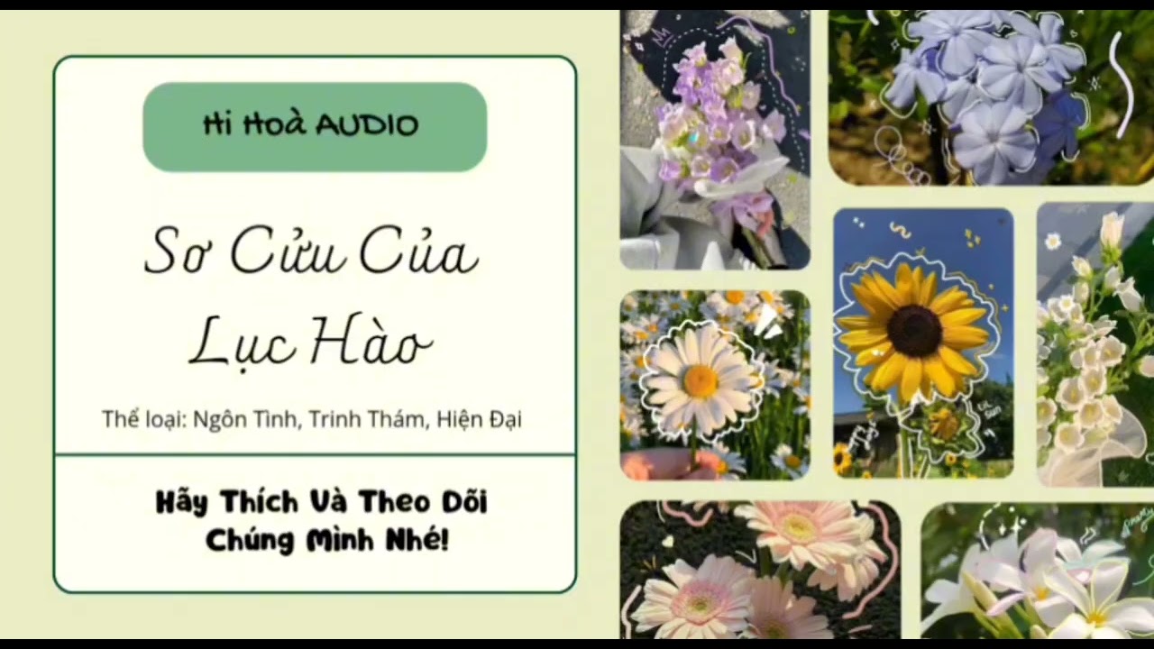 (Truyện Audio) Tập 1- Sơ Cửu Của Lục Hào 