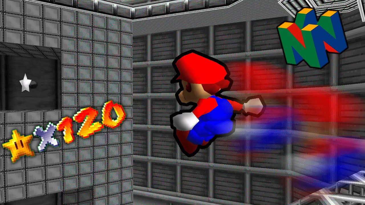 NOS pasamos el juego COMPLETO en la CONSOLA ORIGINAL