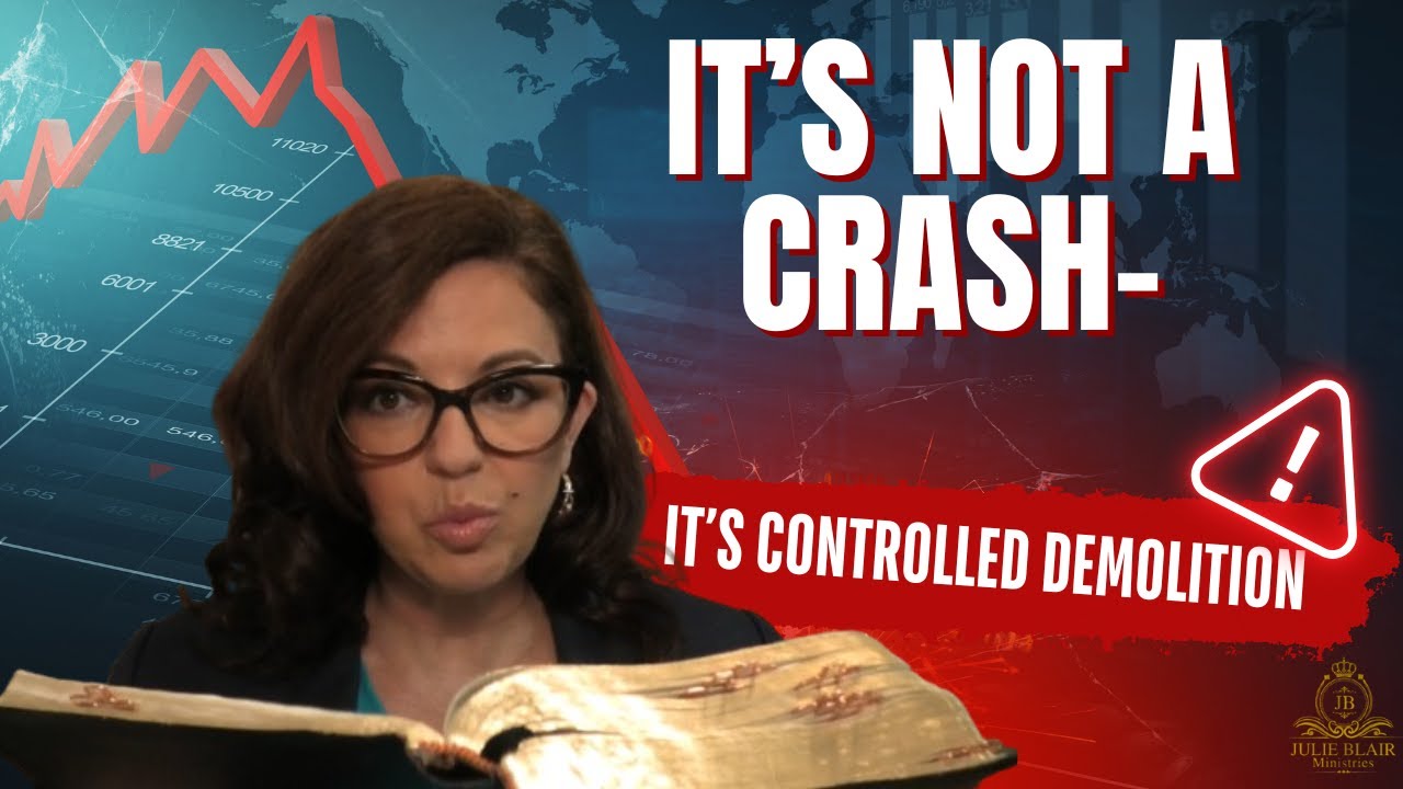 This is a Controlled Demolition