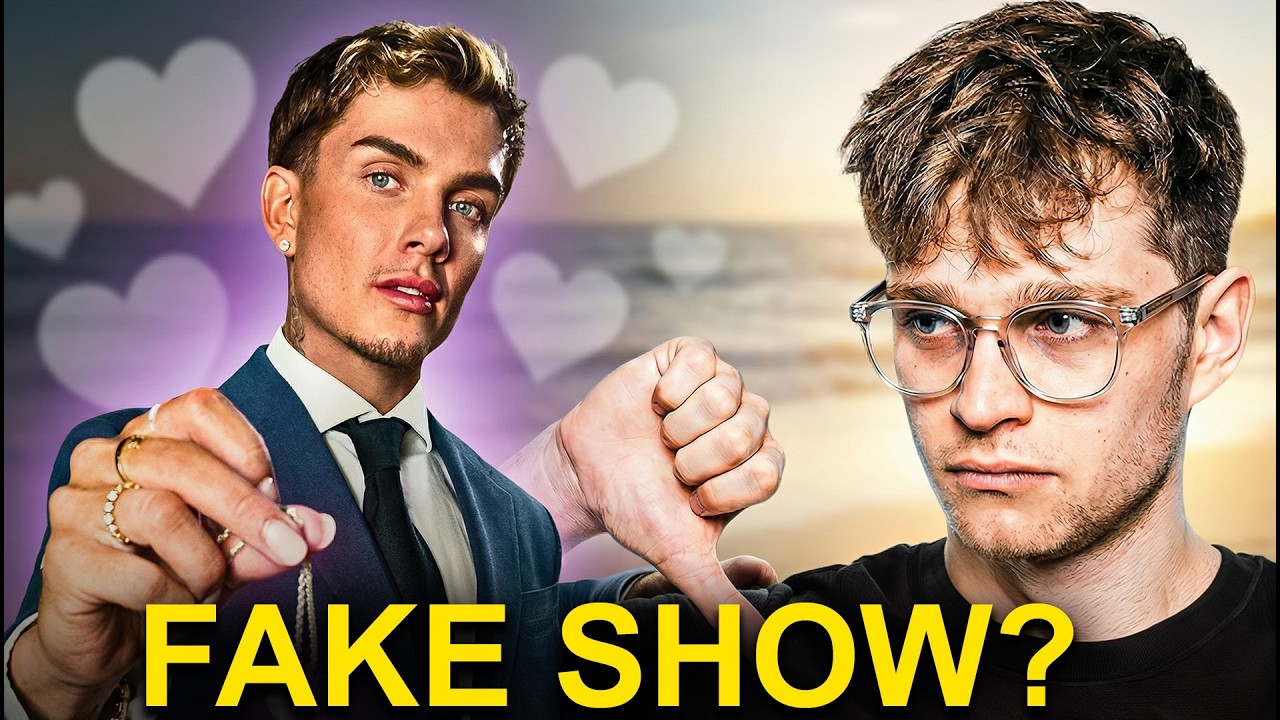 Ist die Dating-Show von twenty4Tim real???