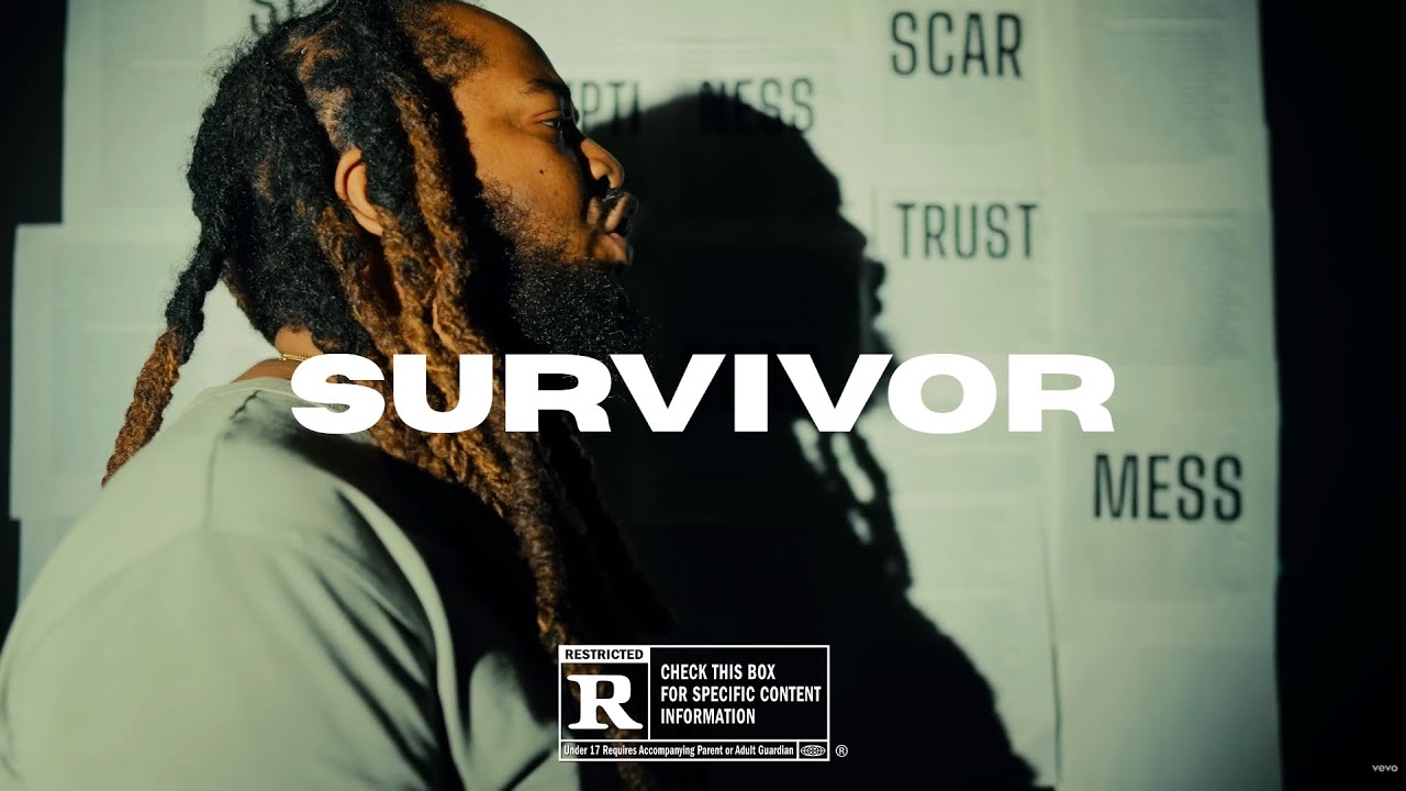 [FREE] Dancehall Type Beat x Byron Messia Type Beat - "SURVIVOR"