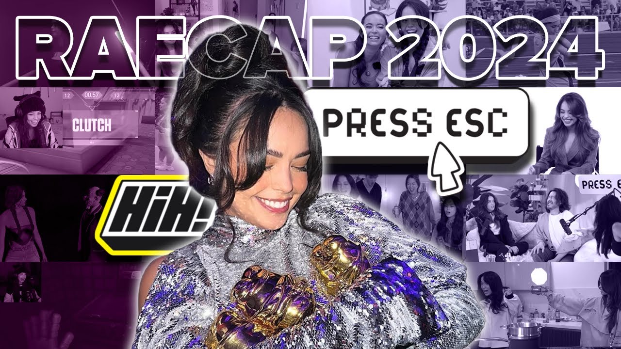 Valkyrae Recap 2024