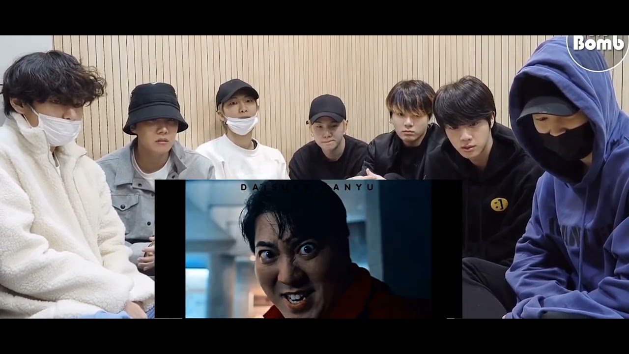 Bts React to Denver x Manila -Money Heist: Korea (Fanmade)