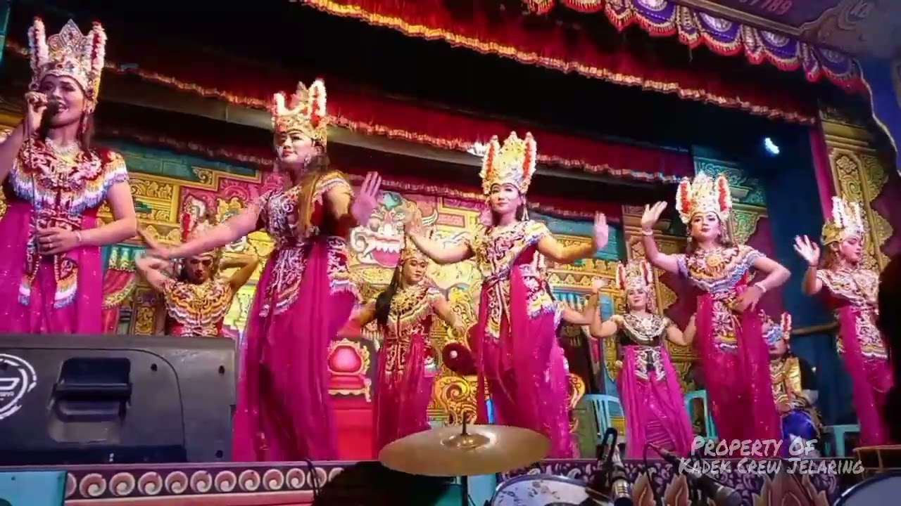 Spesial Lagu Klasikan Janger Krishna Buana Live Rejoagung