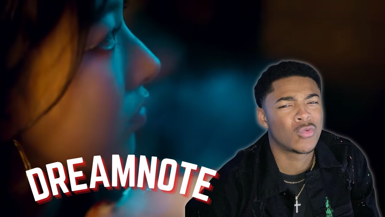 Dreamnote ‘ Ghost ‘ MV | REACTION