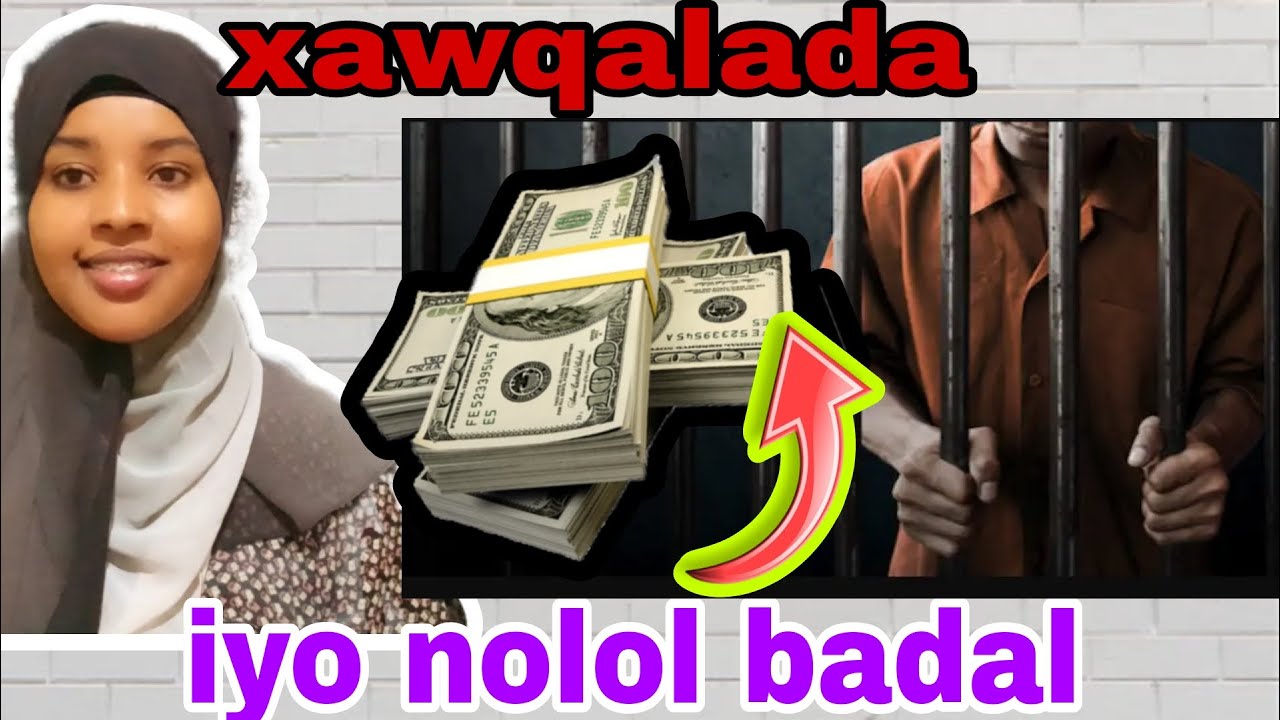 qisadaydii iyo xawqalada waxay kubadashey noloshydi  odhan in kayar 3 bilod@afnaaneddabsan