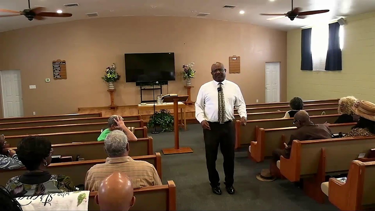Morning Bible Study: People of The Way