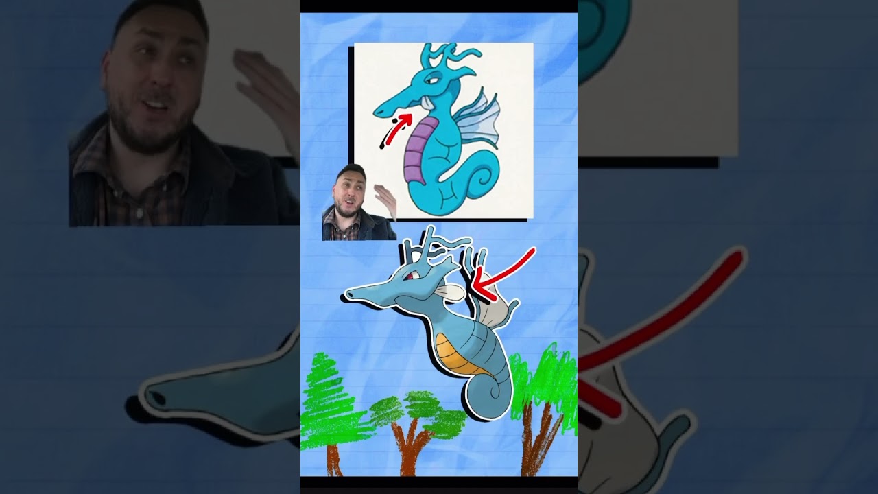 Утечки Pok&eacute;mon были&hellip; другими
