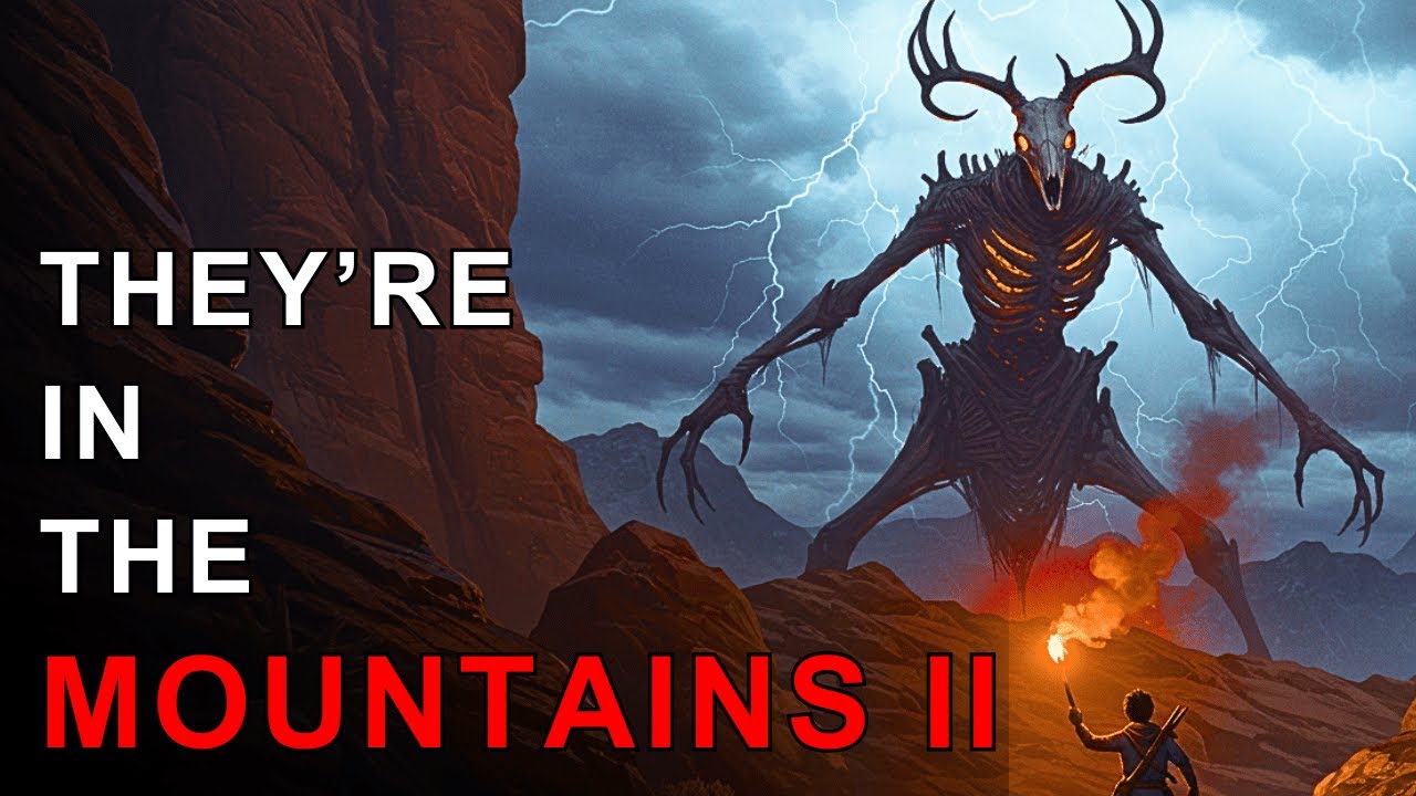 10 Terrifying True Native American Horror Stories YOU NEED to Hear! and Fall Asleep To (PART 2).
