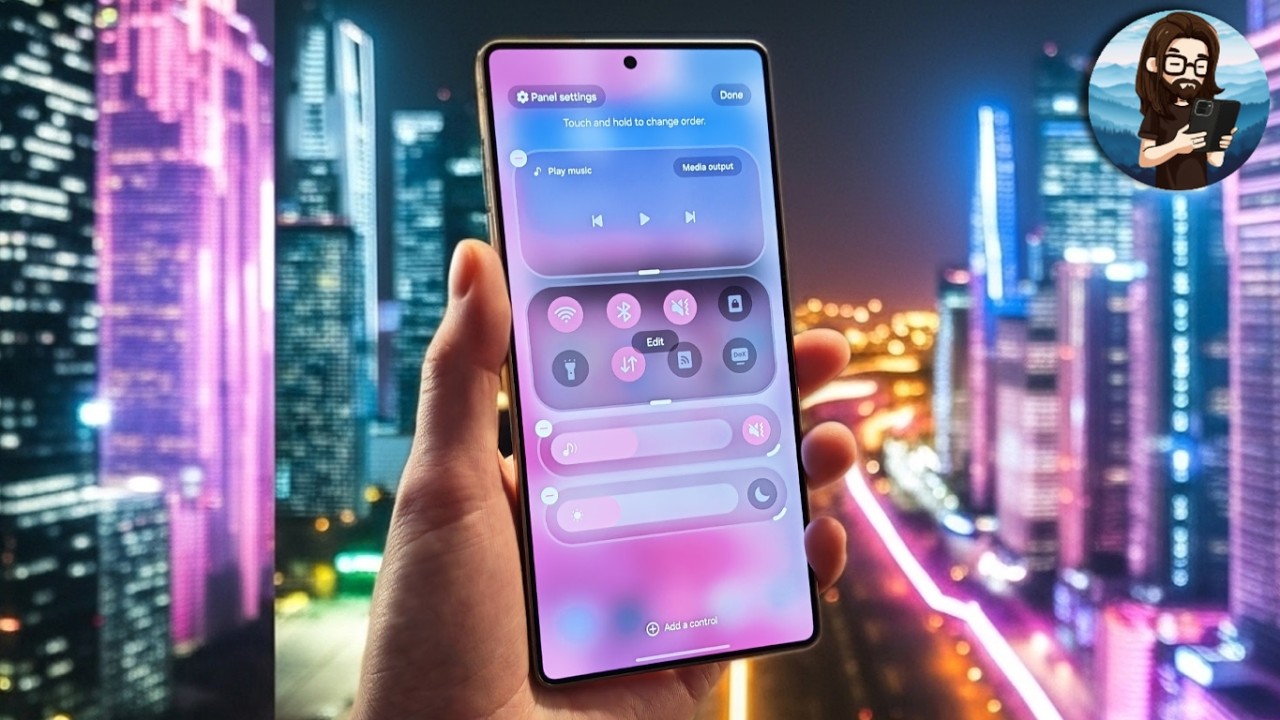 One UI 8.5 Beta уже доступна | Первый взгляд на изменения!
