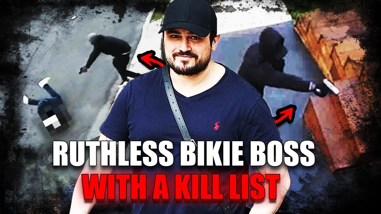 Ex-Lone Wolf Bikie Boss's Kill List