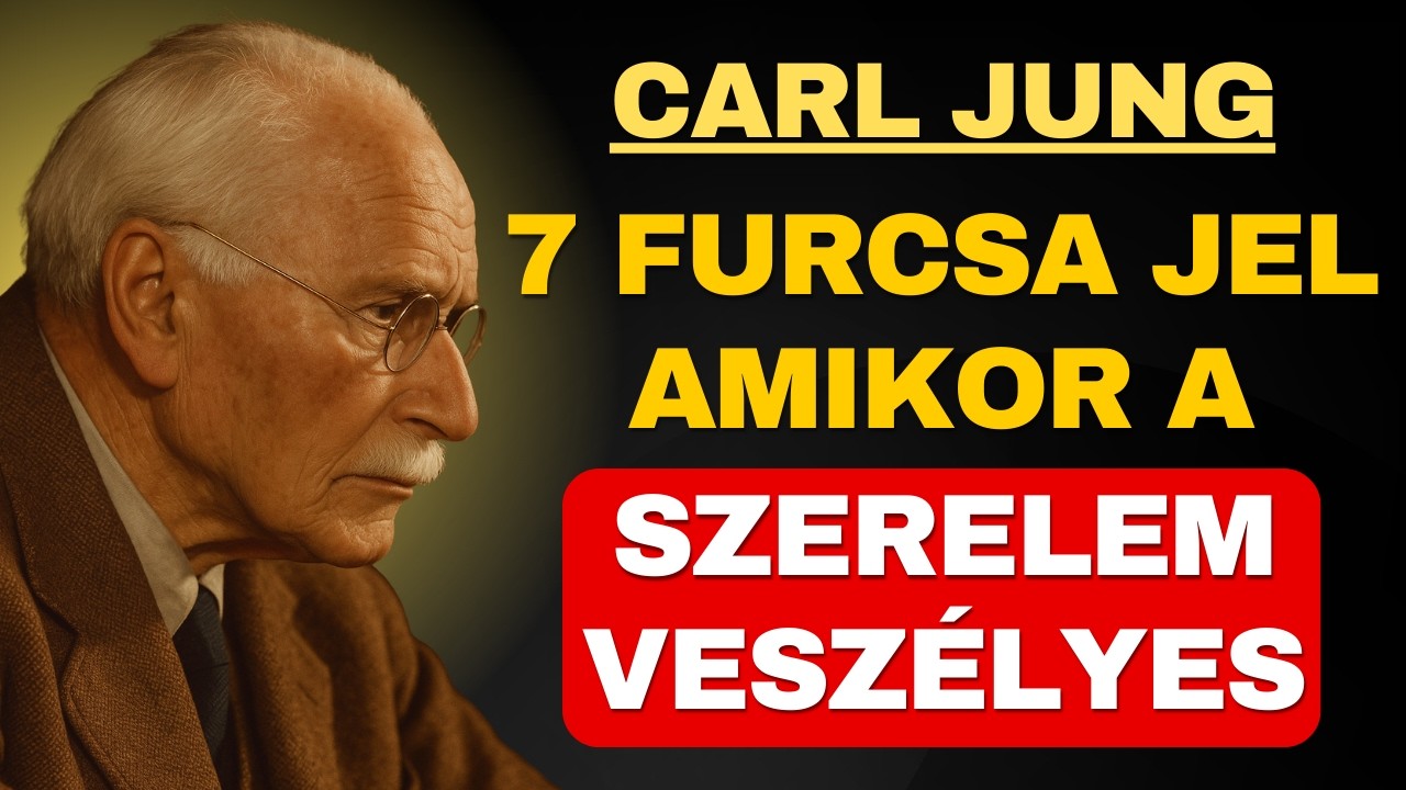 7 Furcsa Jel, Hogy Egy „Veszélyes” Nőbe Szerettél Bele | Carl Jung