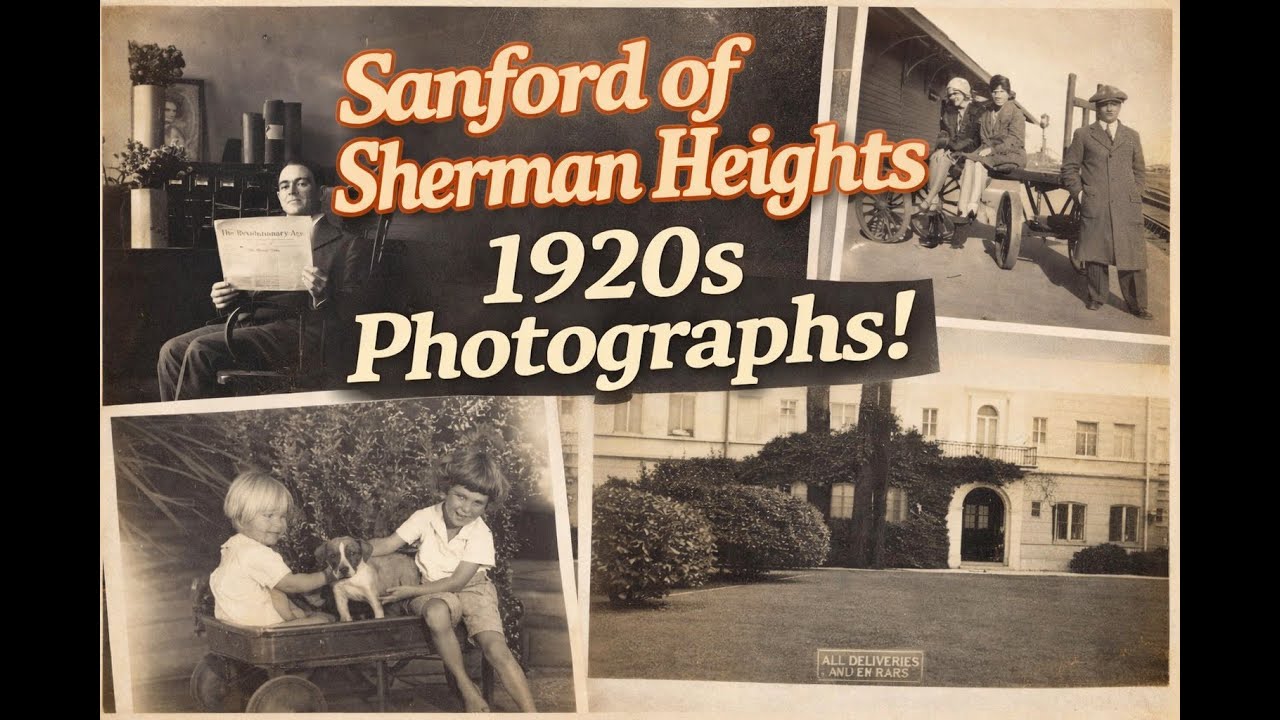 1920s Antique Photographs!