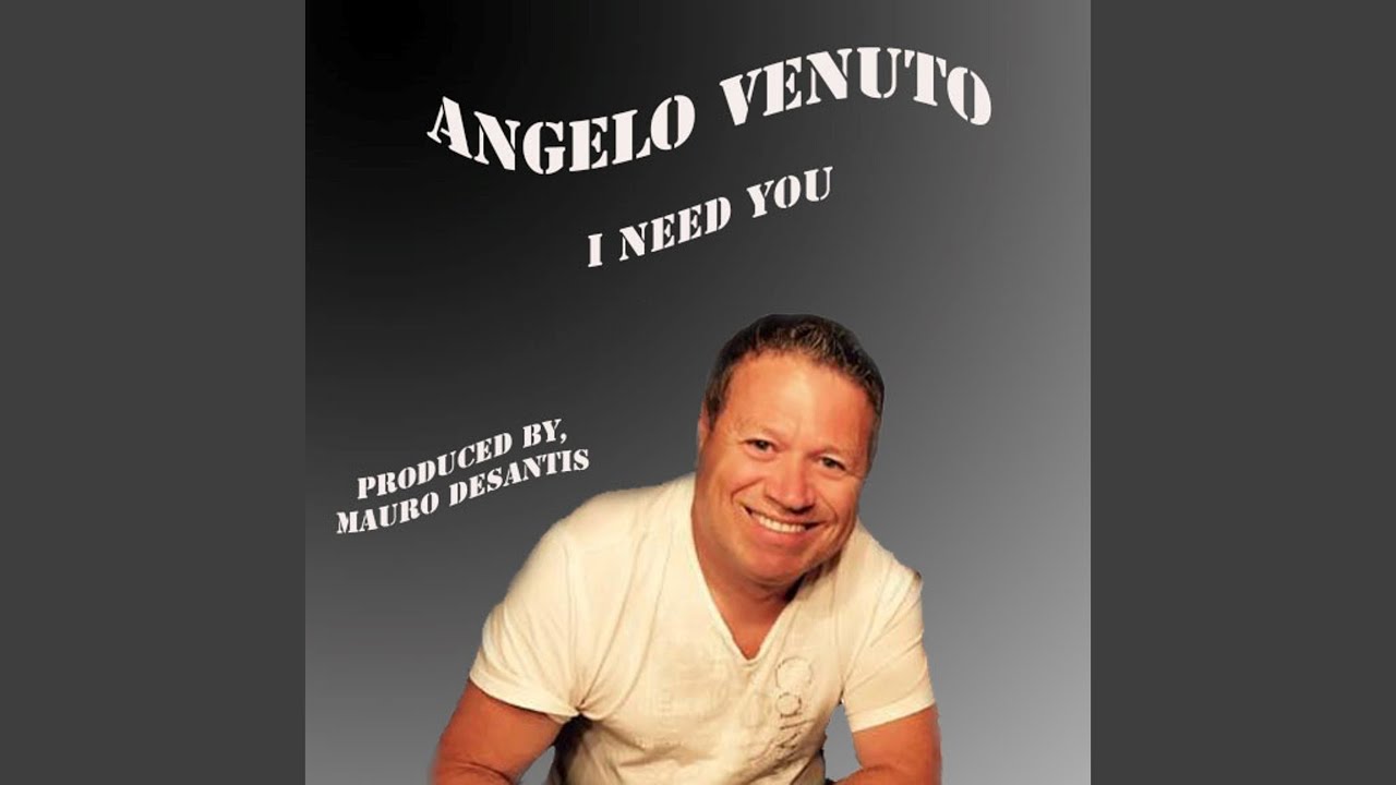 I Need You