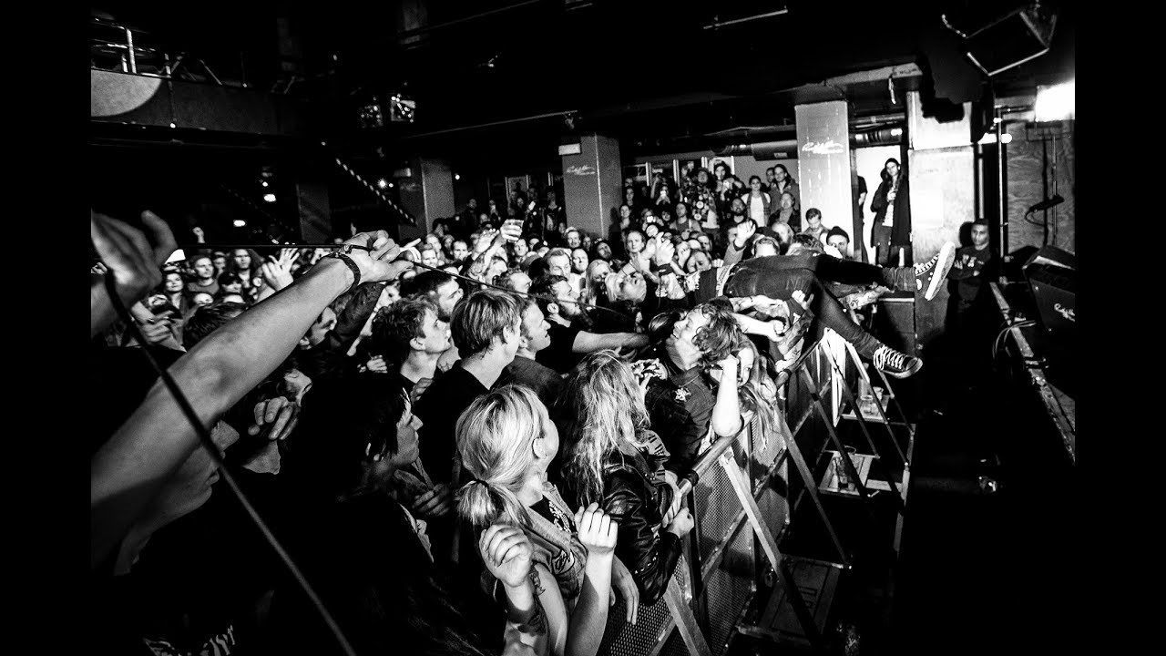 Silver - Any Road (live, Rockefeller. Oslo, Norway. 21.11.2014)