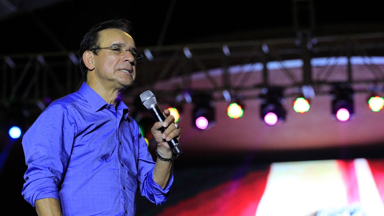 2017 G12 Philippines Cell Miracle Catch - Pastor Cesar Castellanos