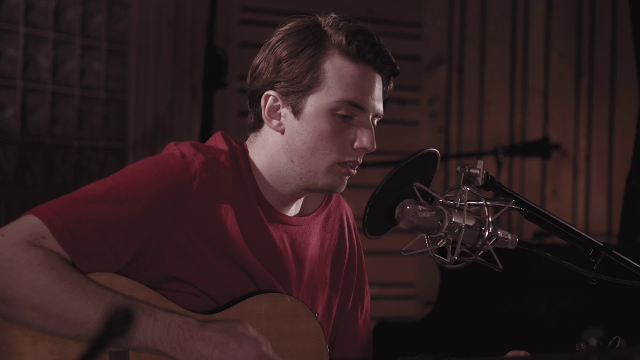 Roland Faunte - How To Reappear (Live Session Take)