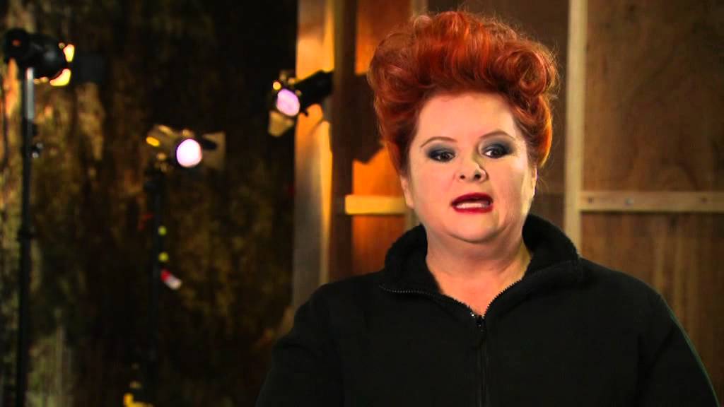 Q&A - Magda Szubanski (Cassandra Wolfe, Goddess)