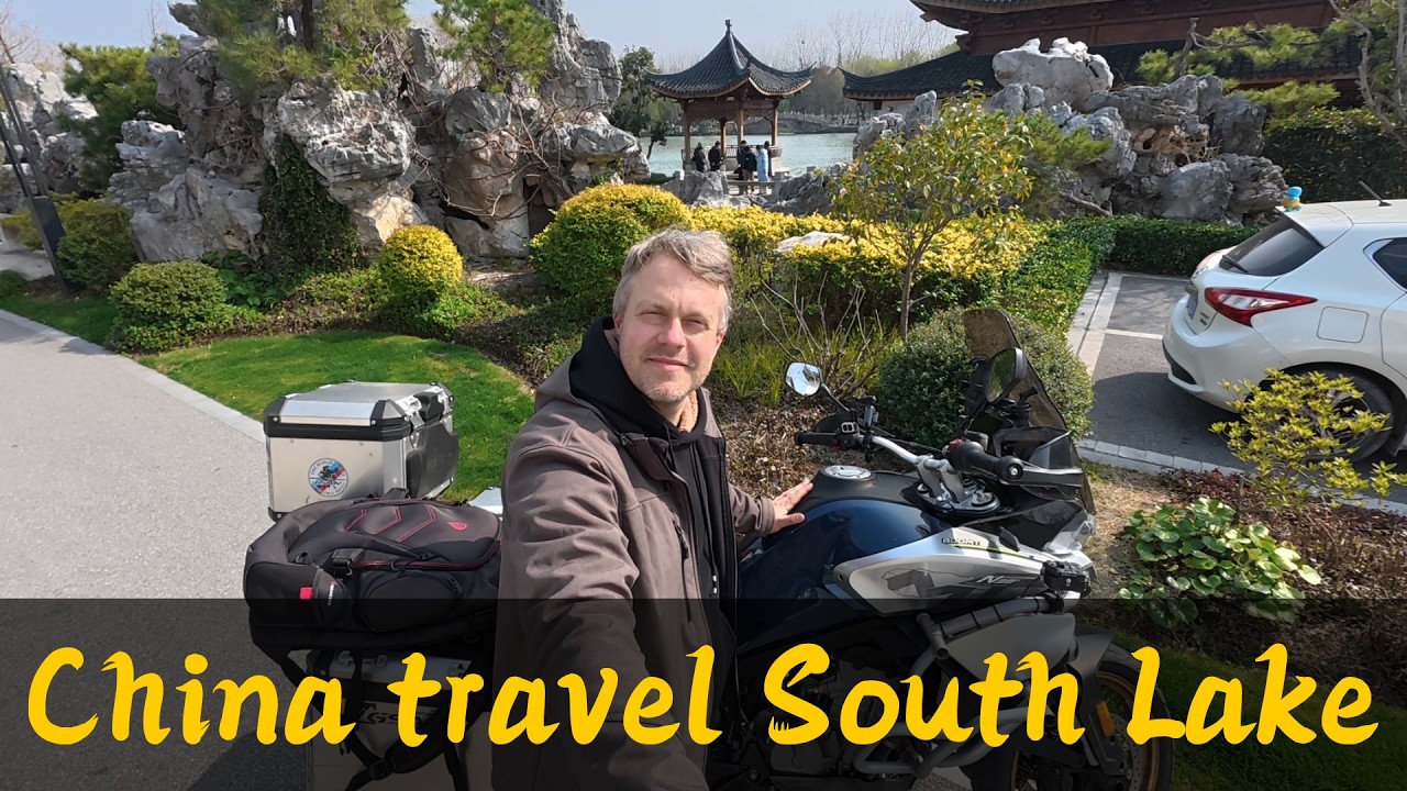 China travel, South Lake